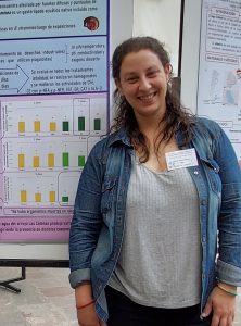 Foto de perfil de Karina Bianco.