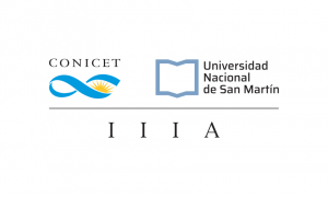Logo del IIIA (CONICET-UNSAM).